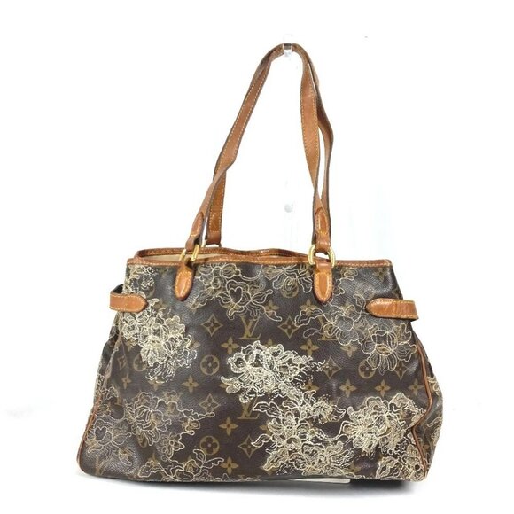 LOUIS VUITTON M95399 Monogram Dante Batignolles Horizontal Tote Bag shoulder bag - Picture 1 of 16